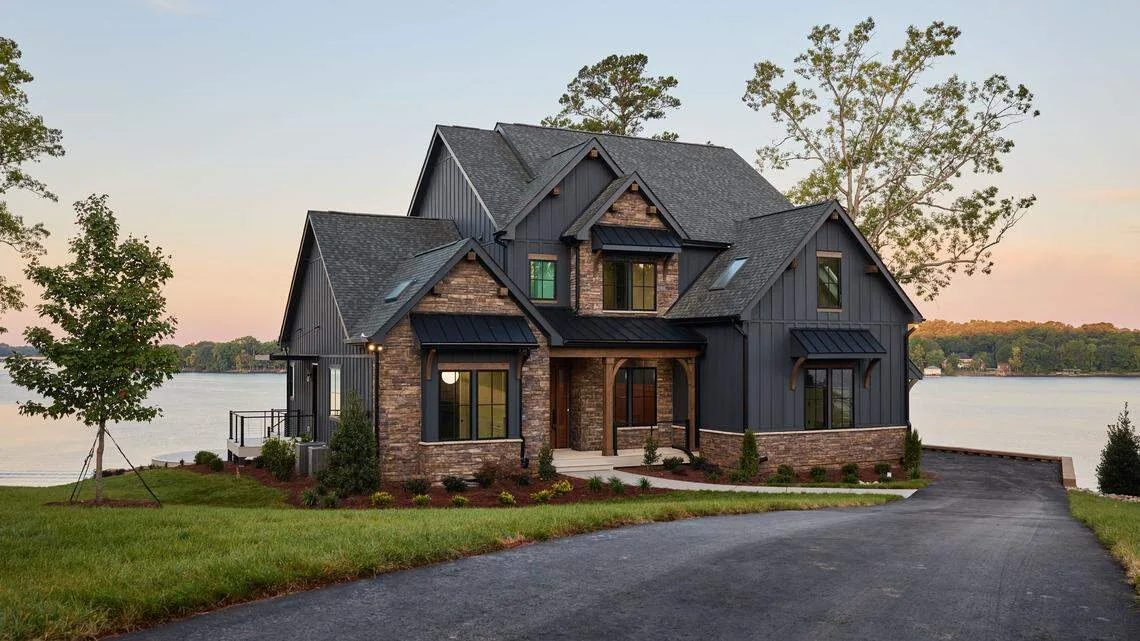 Residential homes in Lake Wylie, SC