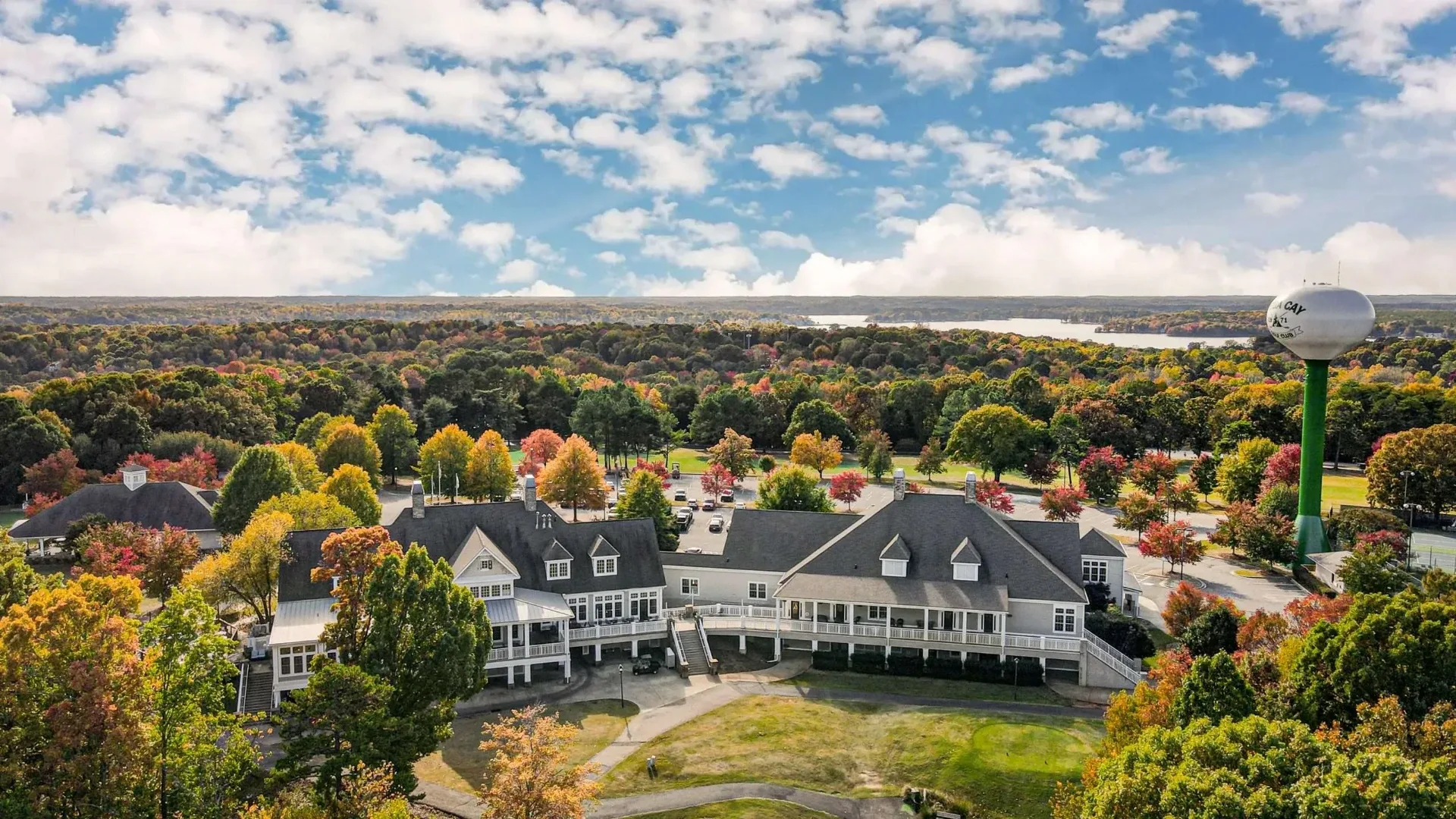 Residential homes in Tega Cay, SC