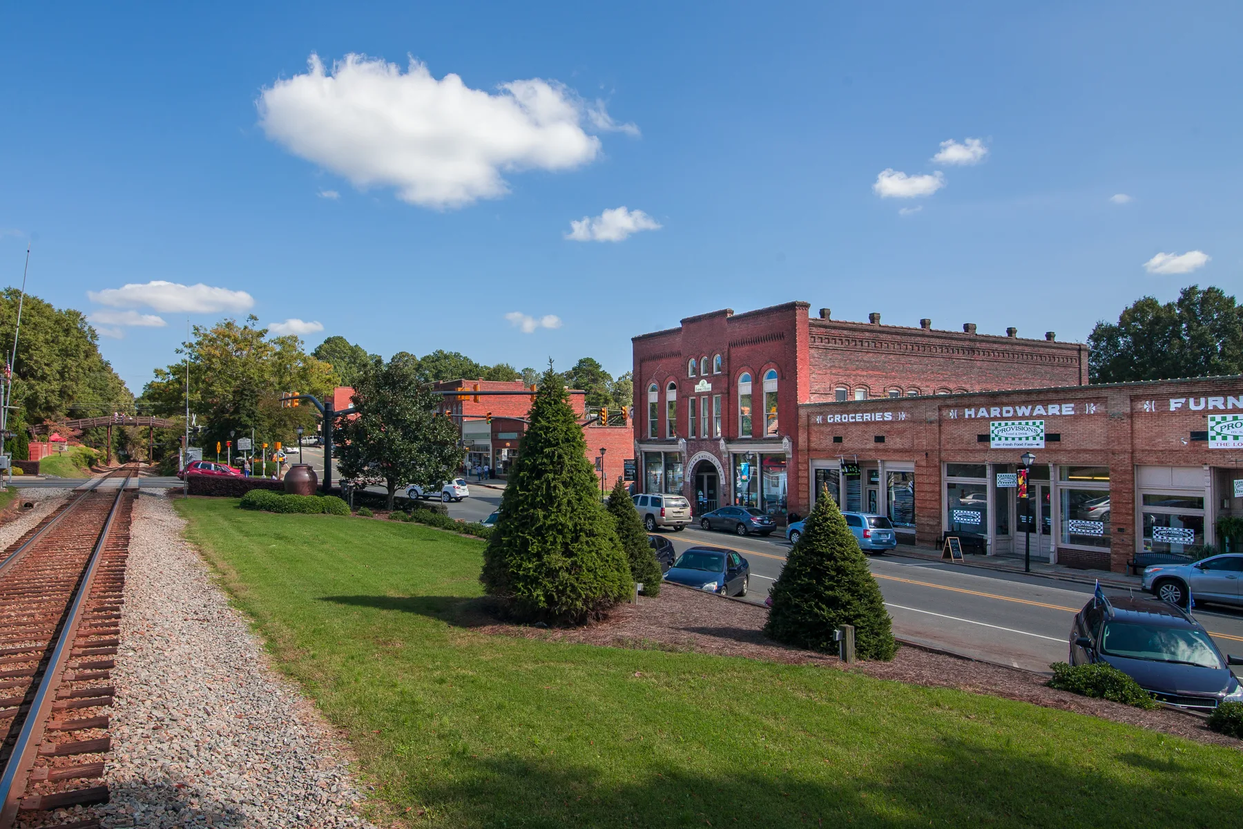 Residential homes in Waxhaw, NC
